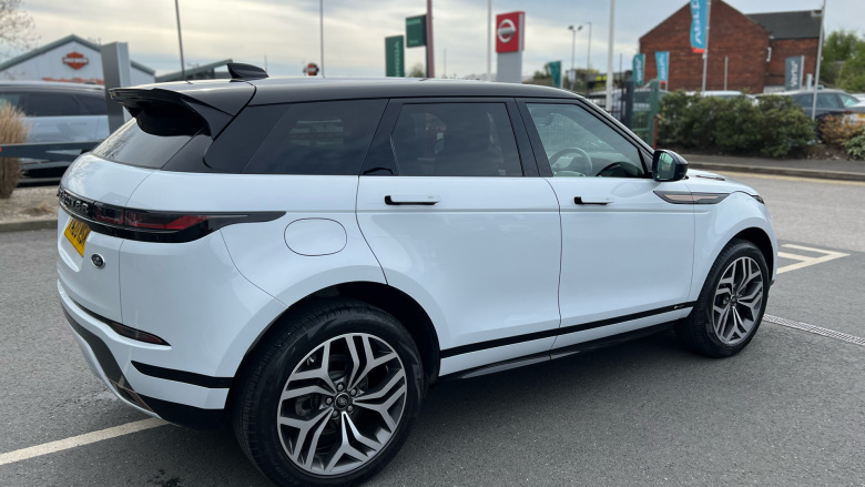 Land Rover Range Rover Evoque 2.0 P250 First Edition 5dr Auto Petrol Hatchback